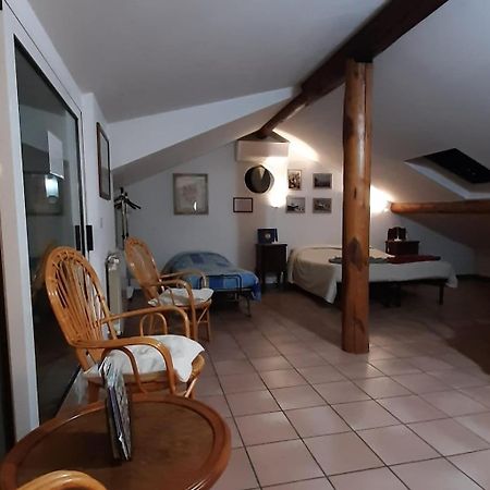 Ferienwohnung La Soffitta Di Maria La Spezia Exterior foto